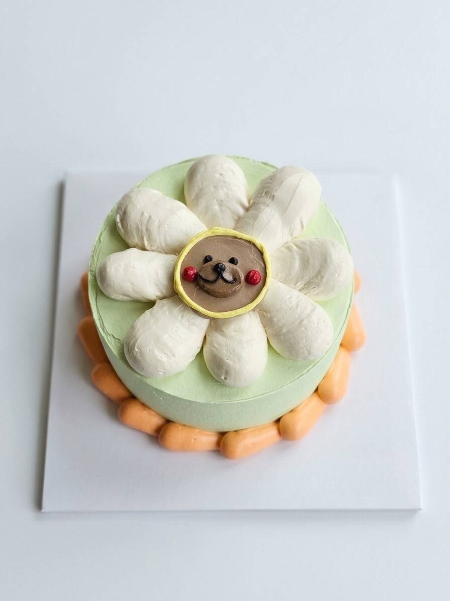 น้องหมีสีน้ำตาล 2