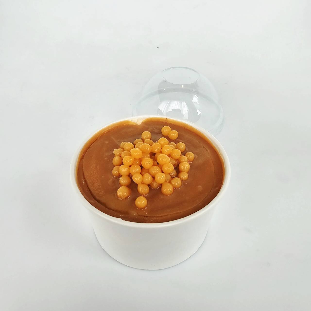 หน้านิ่มชาไทย