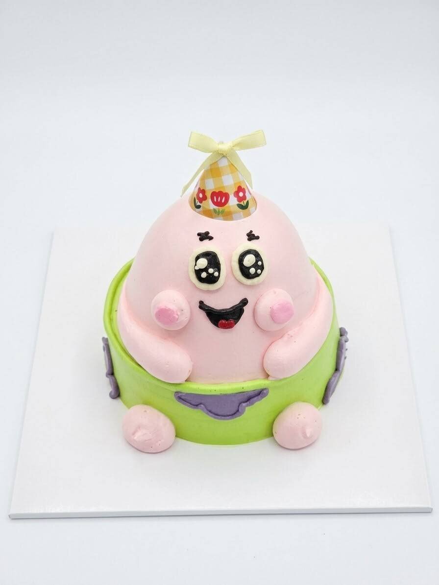 Patrick star