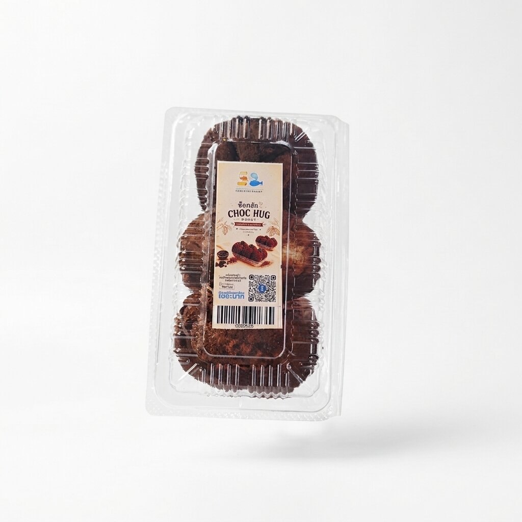 Choc Hug Donut