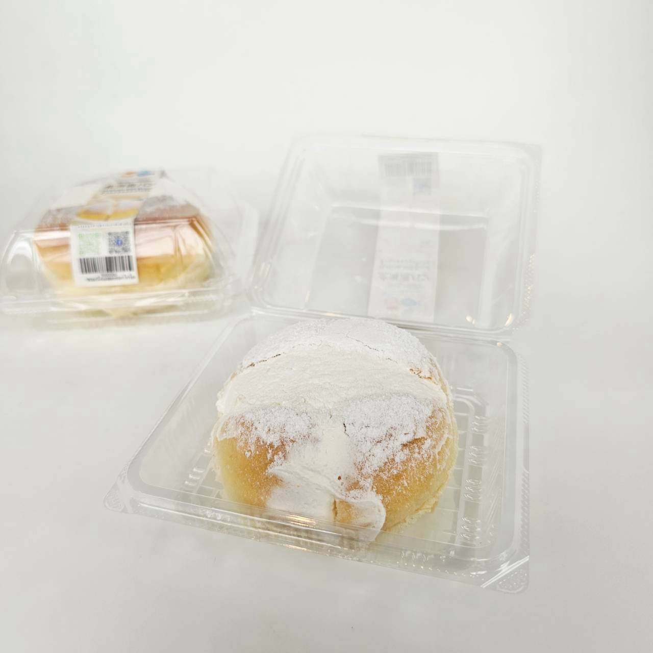 ขนมปังนมสดฮอดไกโด