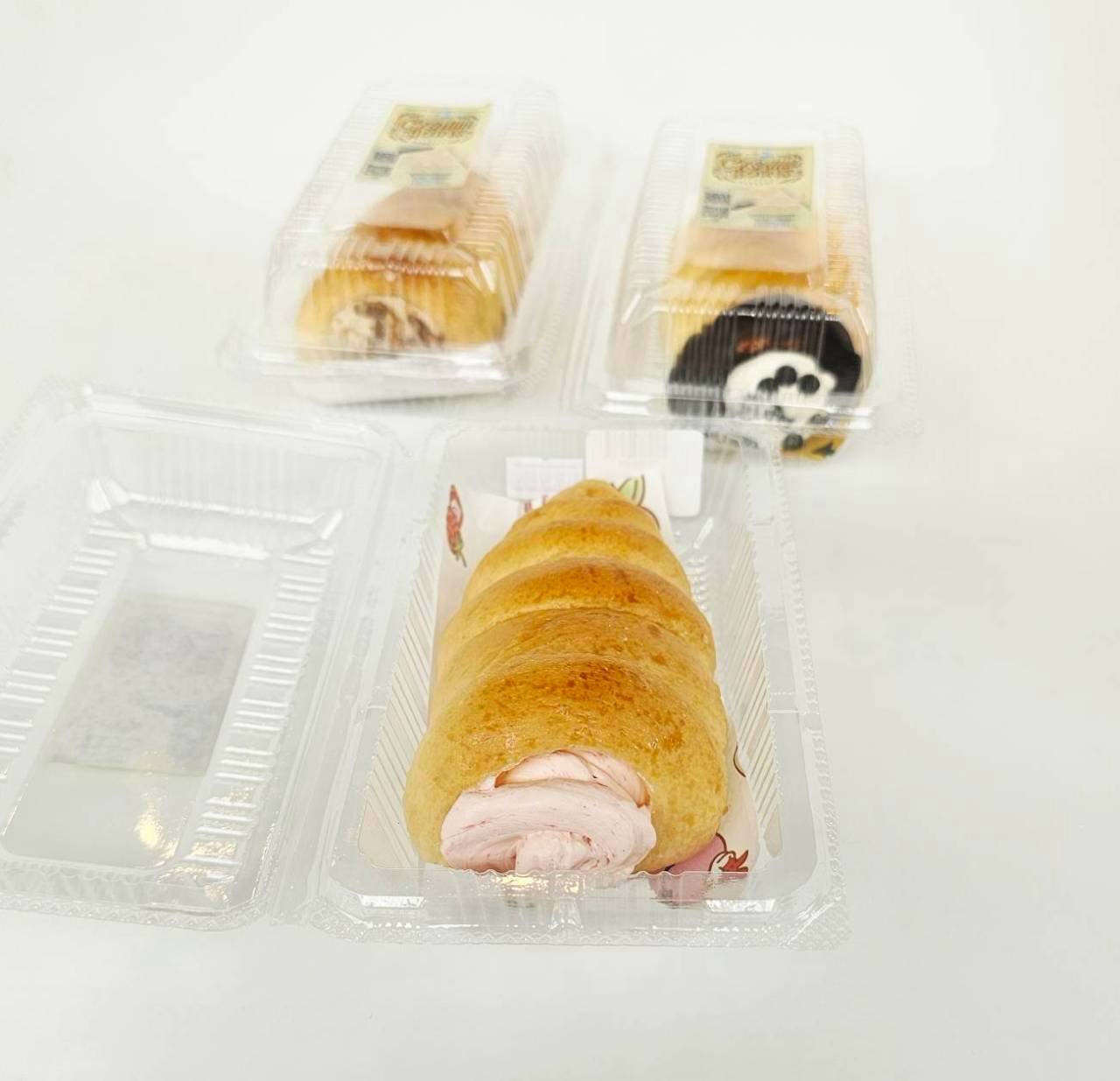 ขนมปังครีมฮอร์น
