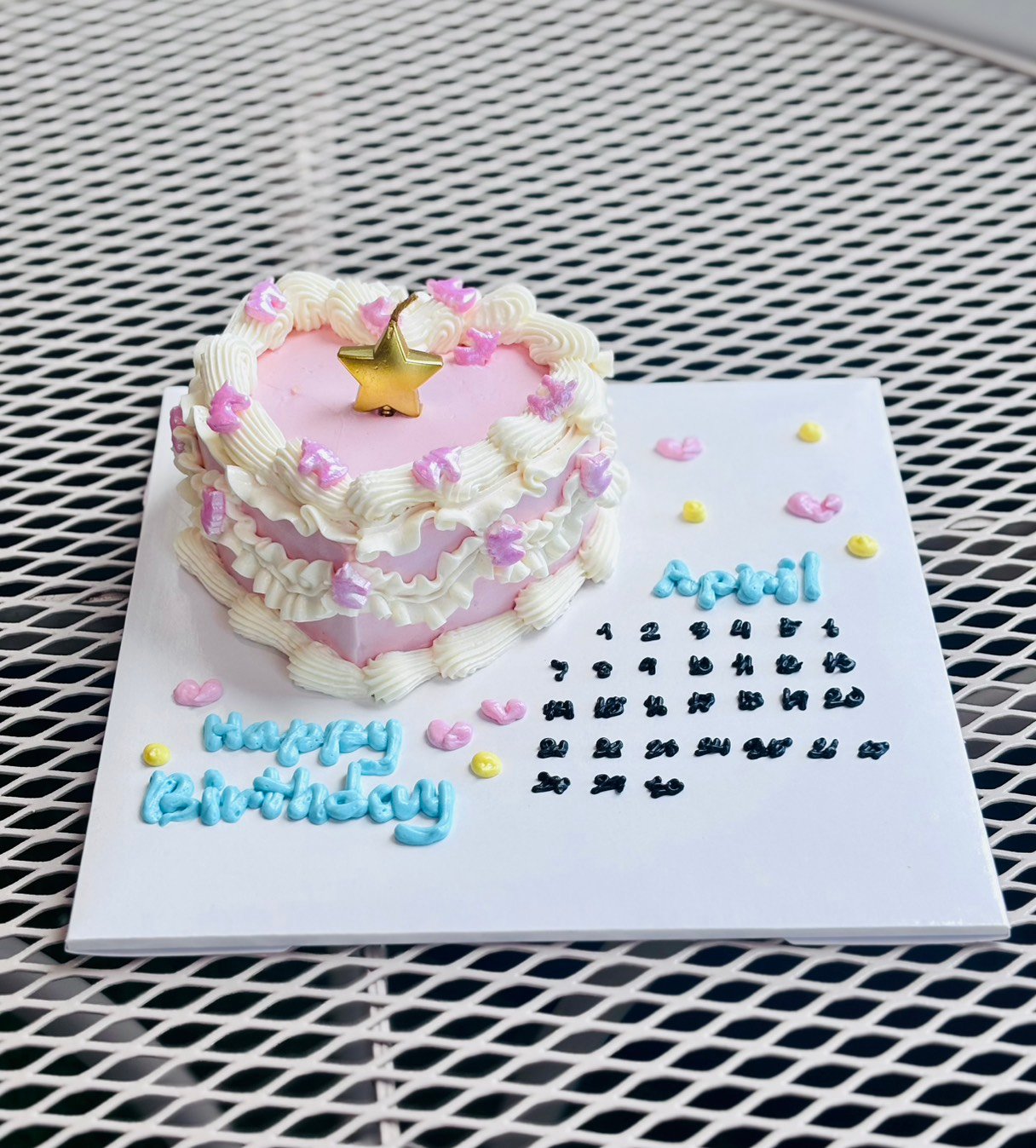 Custom Cake